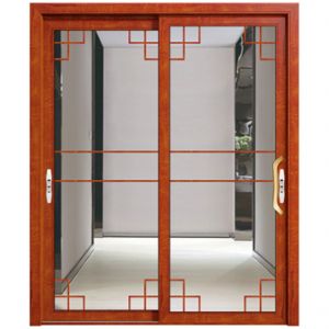 尚品系列-中空推拉门